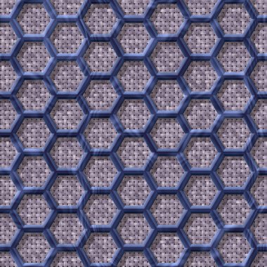 Tel örgü kumaş Dikişsiz üretilen hires doku