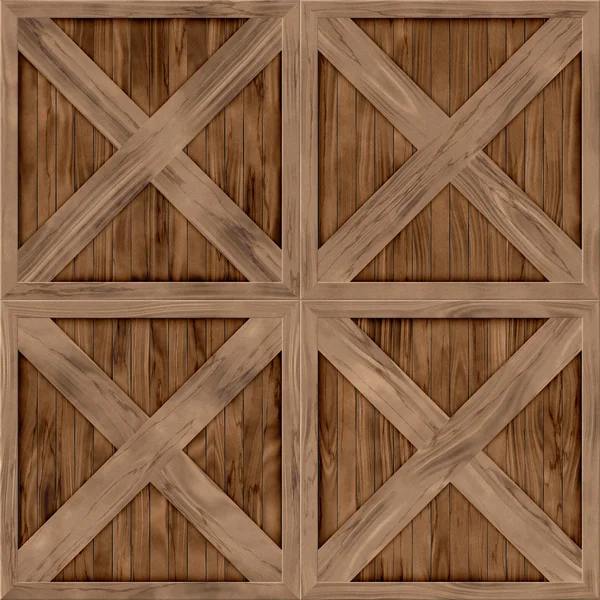 Caja de madera genera contrata textura — Foto de Stock