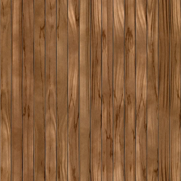 Valla de madera sin costura genera contrata textura — Foto de Stock