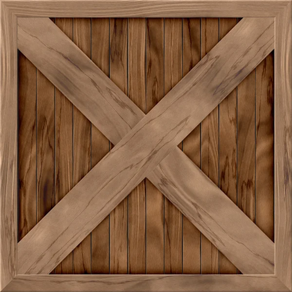 Текстури дерев'яної ящики — стокове фото