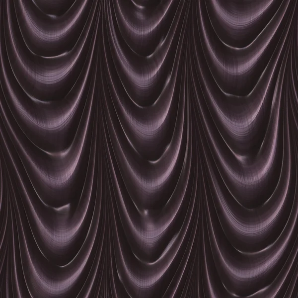 Drapery seamless generated texture — Stock Photo, Image