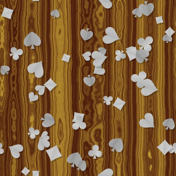 Карточка формы бесшовные деревянные текстуры фона — стоковое фото