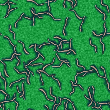 Ebola sorunsuz hires doku oluşturulan