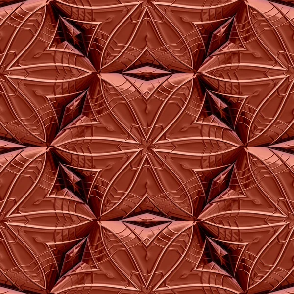 Орнаменты майя бесшовные нанимает созданную текстуру — стоковое фото