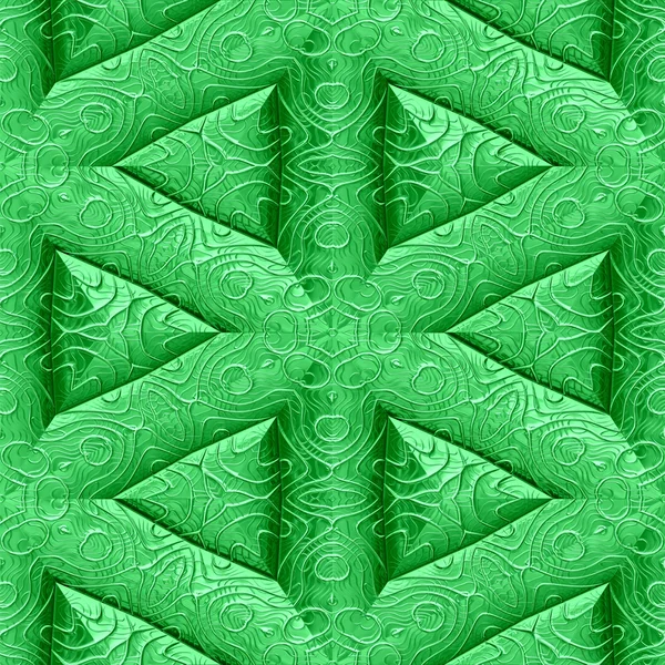 Mayan ornaments seamless hires generated texture — Stock Photo, Image