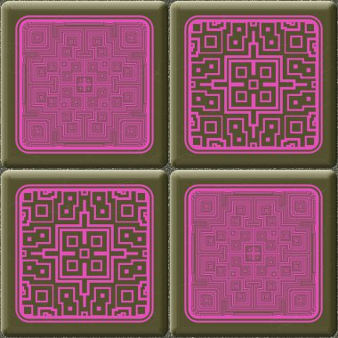 Küp fayans sorunsuz hires doku oluşturulan