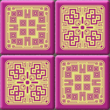 Küp fayans sorunsuz hires doku oluşturulan