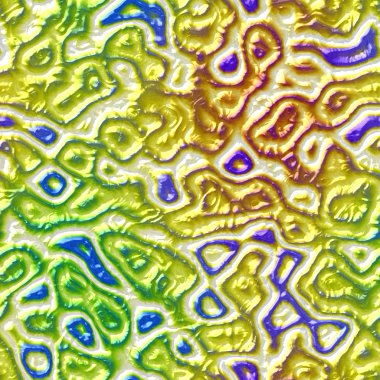 yabancı cilt Dikişsiz üretilen organik doku işe alır.