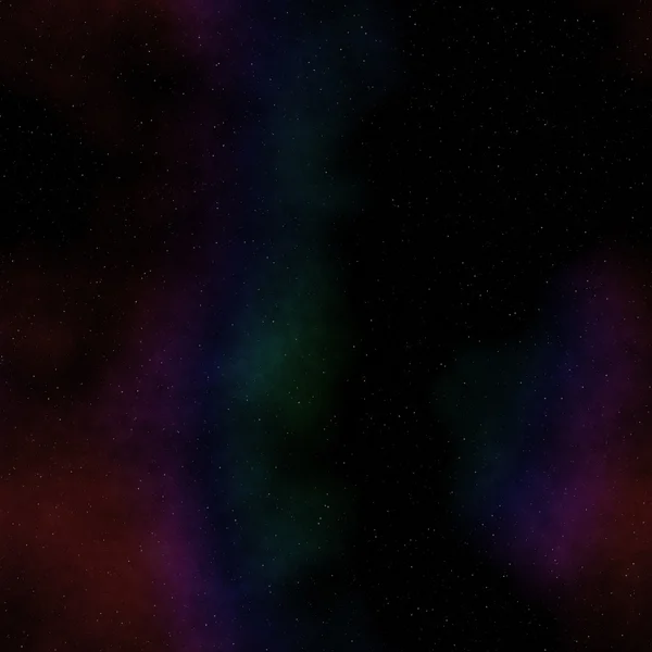 Abstract stars nebula seamless generated hires texture — Stock Photo, Image