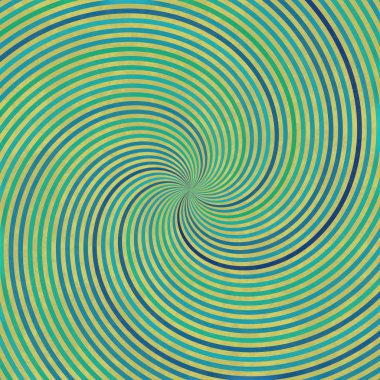 girdap oluşturulan doku