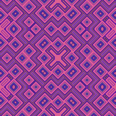 Kübik çiçek sorunsuz oluşturulan doku duvar kağıdı