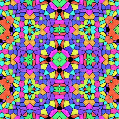 cam mozaik Dikişsiz üretilen sürekli değişen dokusu işe alır.