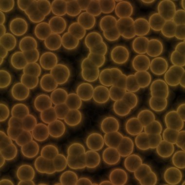 Bakteri sorunsuz oluşturulan hires doku