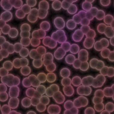 Bakteri sorunsuz oluşturulan hires doku