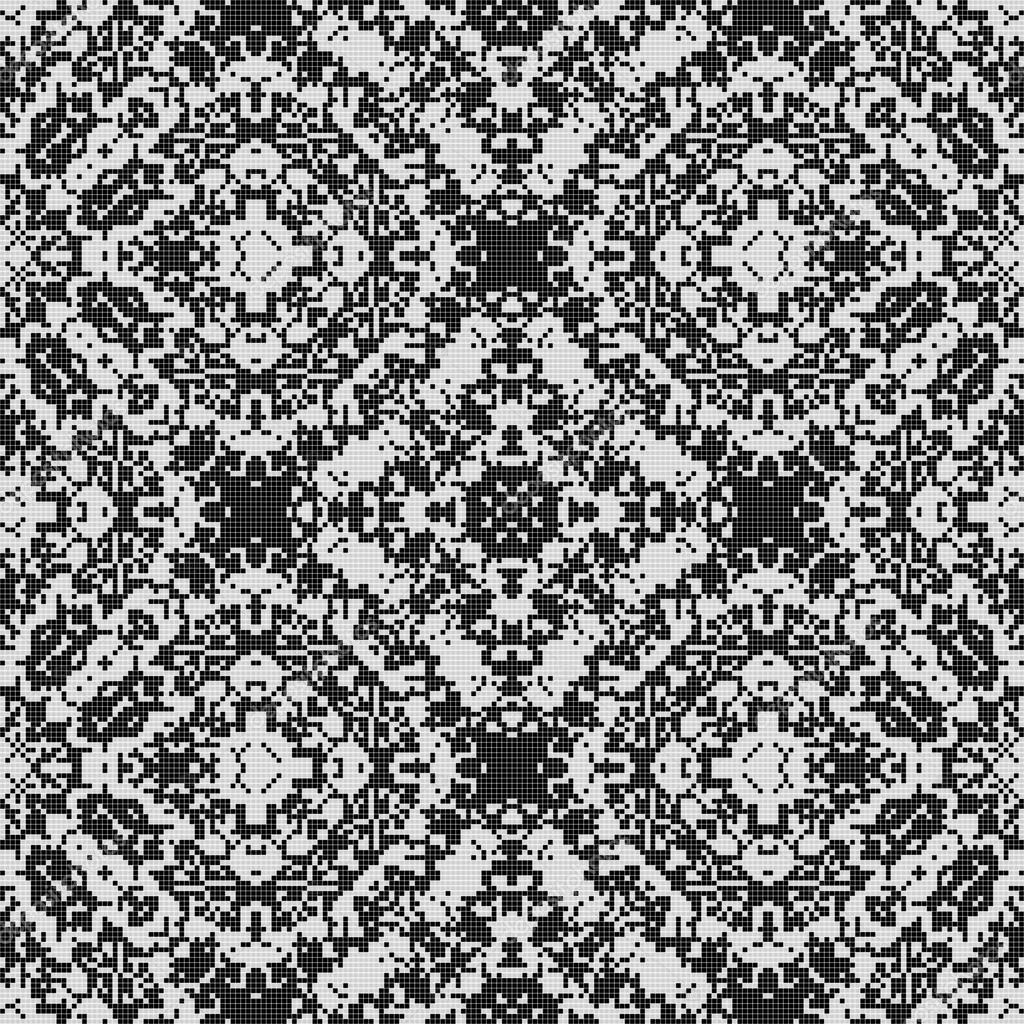 Curtain lace seamless generated texture — Stock Photo © PandaWild #59566511