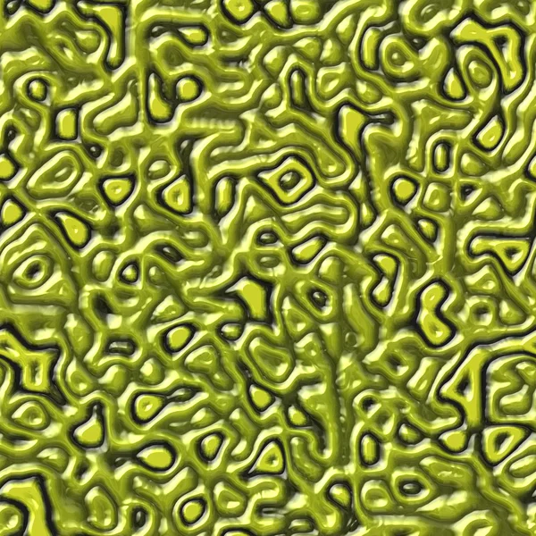 Piel alienígena orgánica sin costura genera contrata textura — Foto de Stock