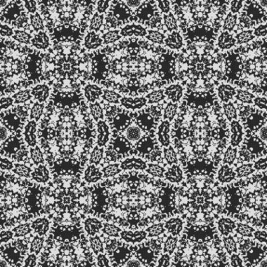 perde dantel Dikişsiz üretilen doku