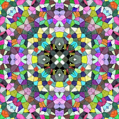 cam mozaik Dikişsiz üretilen sürekli değişen dokusu işe alır.