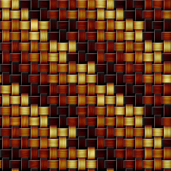 Holzboden Muster nahtlos generiert Hires Textur — Stockfoto