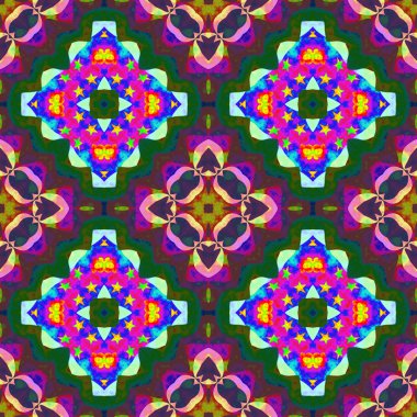 Sürekli değişen sorunsuz oluşturulan doku