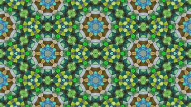 sürekli değişen oluşturulan sorunsuz döngü video