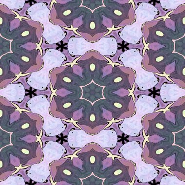 Sürekli değişen sorunsuz oluşturulan doku