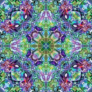 Sürekli değişen sorunsuz oluşturulan doku