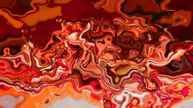 Arka plan sallayarak soyut sorunsuz döngü video üretilen