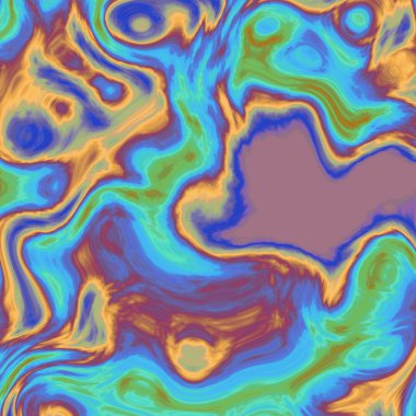 soyut fraktal arkaplan