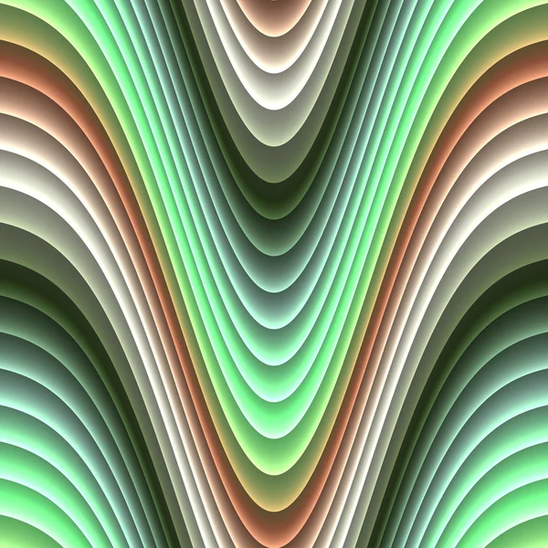 Color waves generated texture — Stock Photo, Image