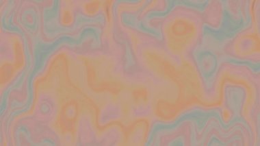 Fraktal arka plan sorunsuz döngü video sallayarak