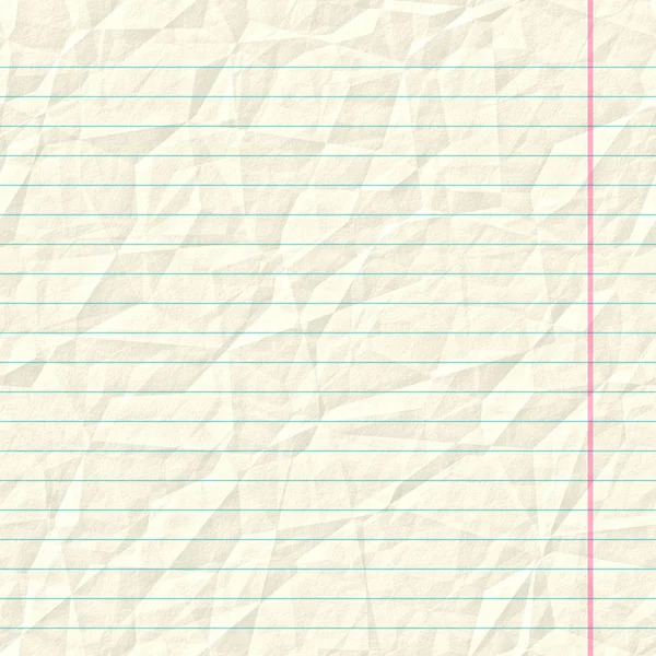 Notepaper generated texture — Stock Photo, Image