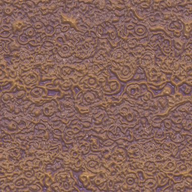 Glazed bumps seamless generated texture clipart