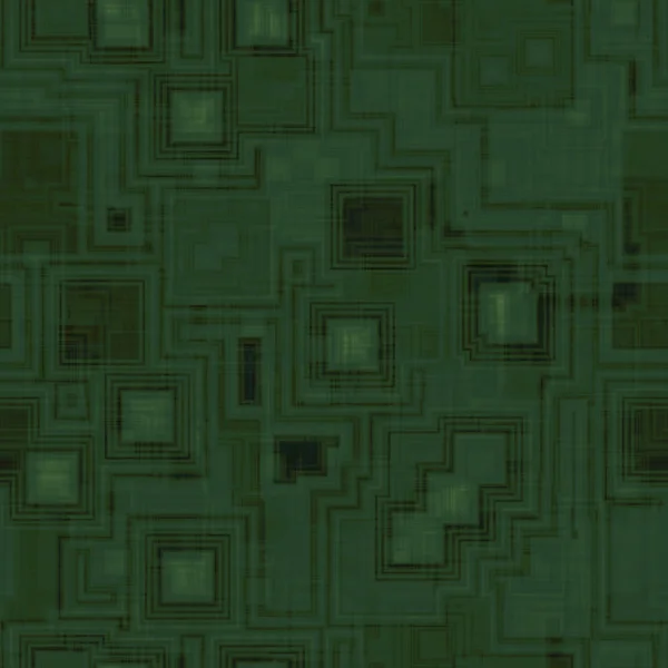 Circuitul patrate fără sudură generate de textura — Stock fotografie