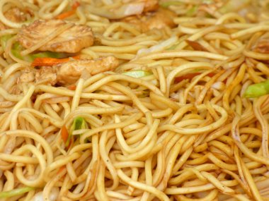 Çin noodle