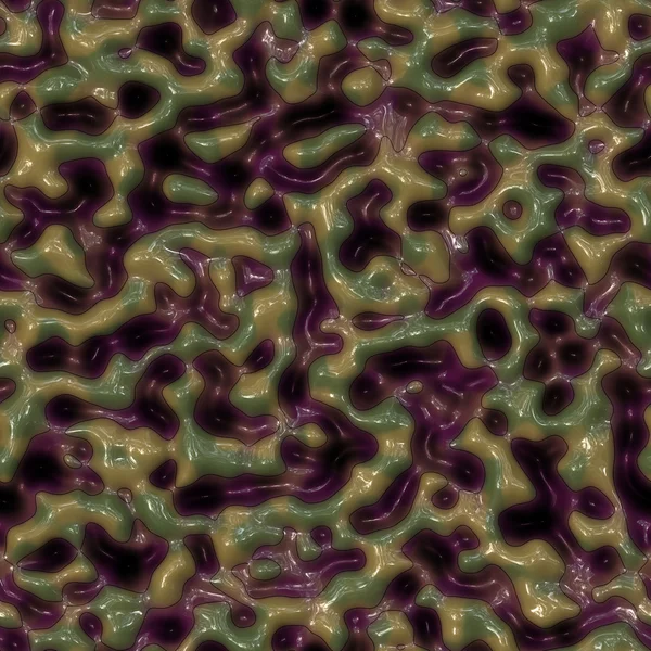 Cell waves generated texture — Stock Photo, Image