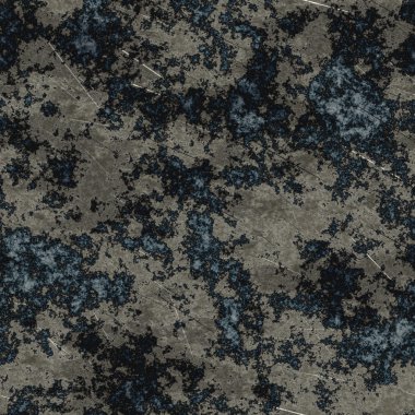 Paslı metal doku Dikişsiz üretilen