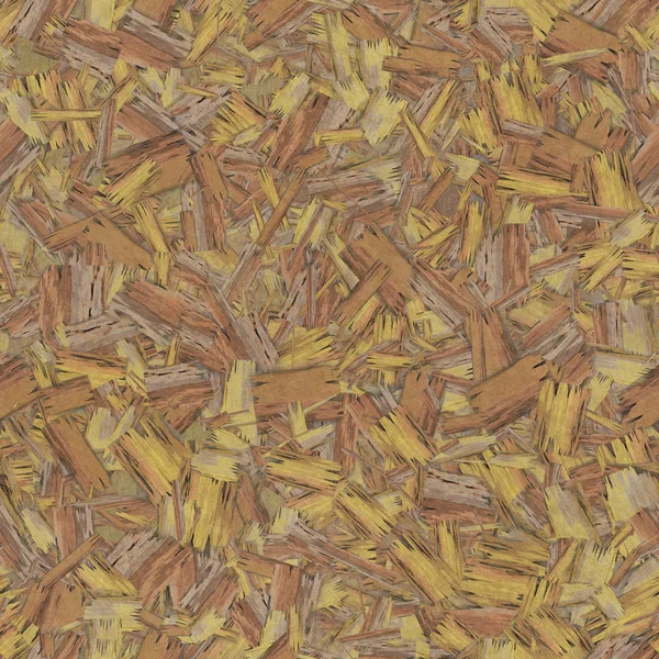 Particleboard generated seamless texture — Stock Photo, Image