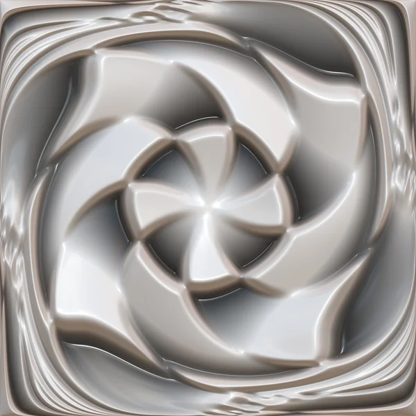 Whirlpool generated texture — Stock Photo, Image