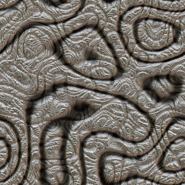 metal Dikişsiz üretilen hires doku diken diken.