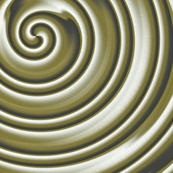 Metal spiral generated texture — Stock Photo, Image