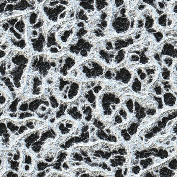 Sponge generated seamless texture — Stock Photo, Image