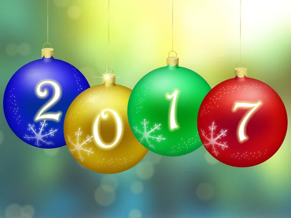 Mutlu yıllar 2017