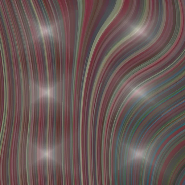 Kunststof golven gegenereerd textuur — Stockfoto