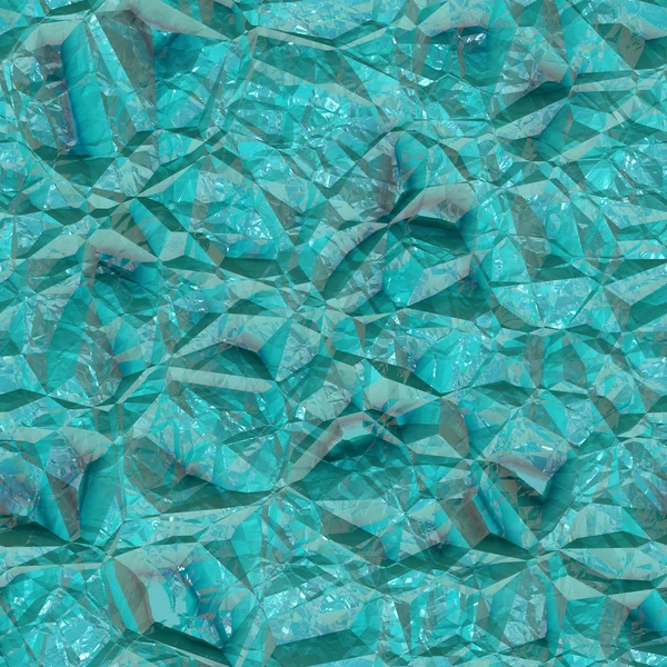 Pietra di cristallo senza soluzione di continuità generato texture — Foto Stock