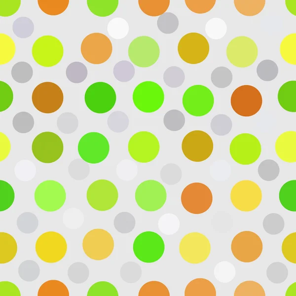 Art color dots generated seamless texture — Stock Photo, Image