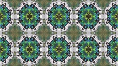 sürekli değişen oluşturulan sorunsuz döngü video