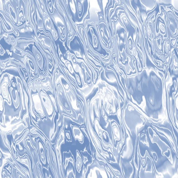 Flüssige Oberfläche nahtlos erzeugt Textur — Stockfoto