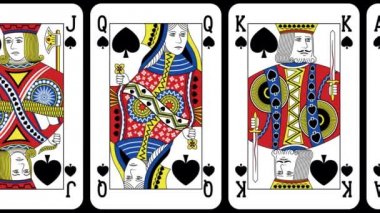 Kartları animasyon haddeleme