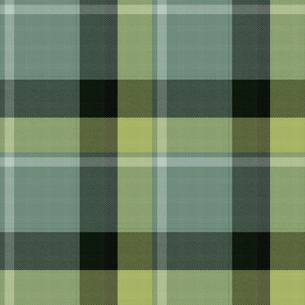 Xadrez tartan textura sem costura gerada — Fotografia de Stock